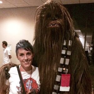 Meet your Posher, Holly